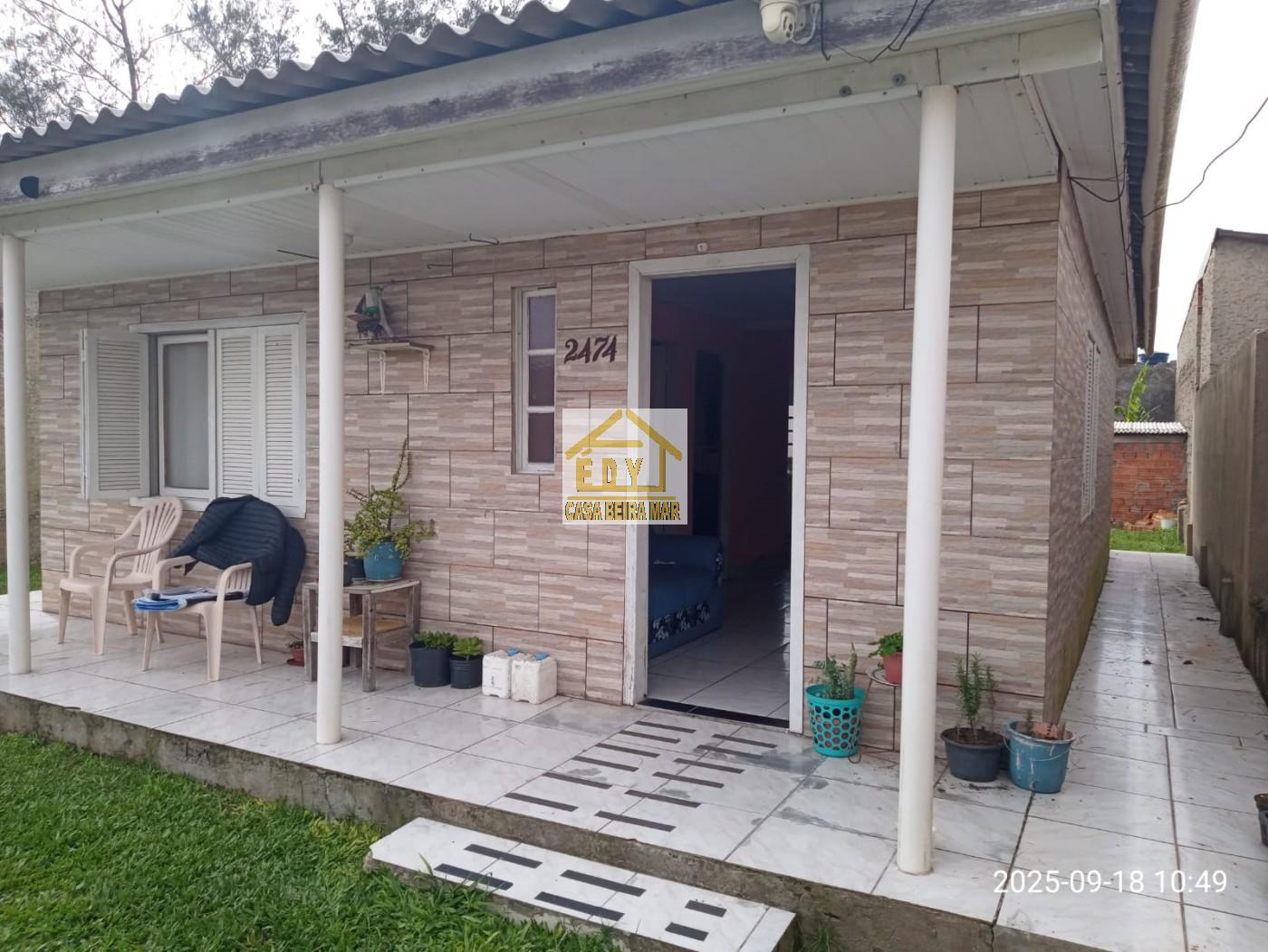 Casa, 2 quartos - Foto 1