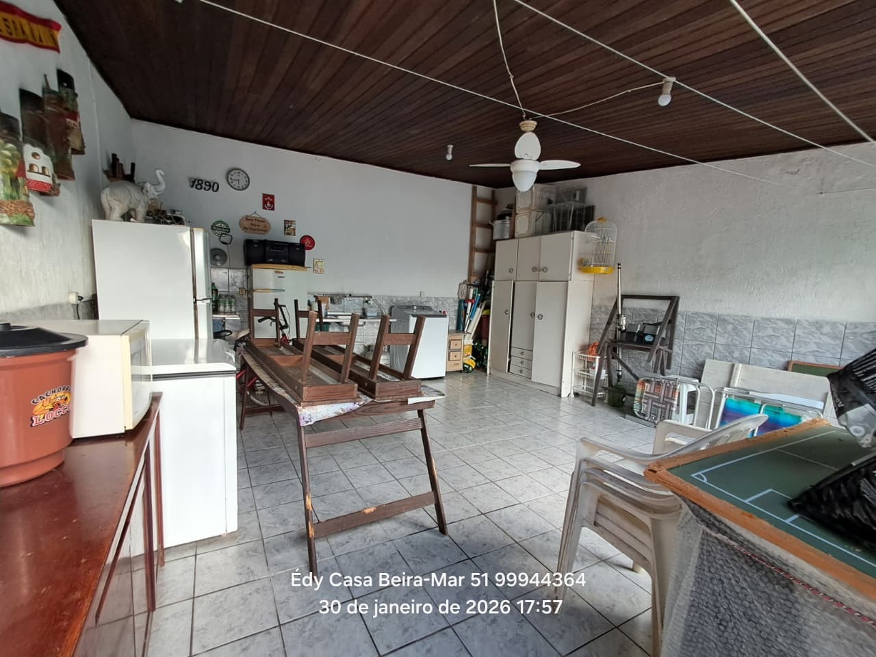 Casa, 3 quartos - Foto 2