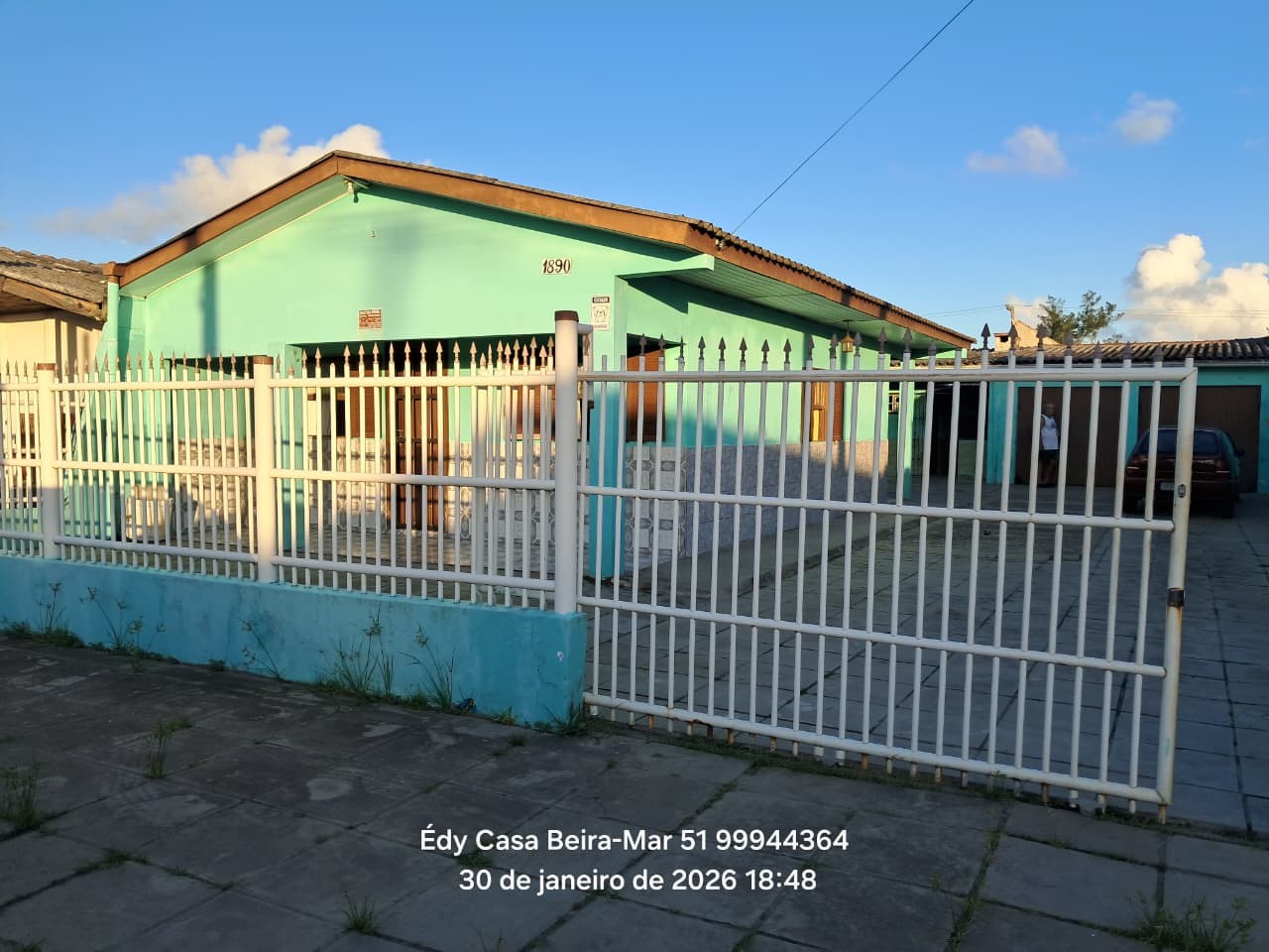 Casa, 3 quartos - Foto 10