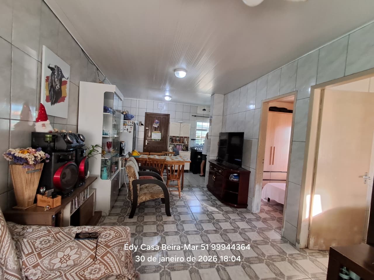 Casa, 3 quartos - Foto 11