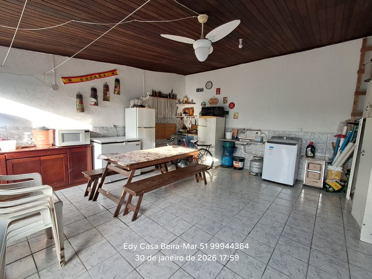 Casa, 3 quartos - Foto 16