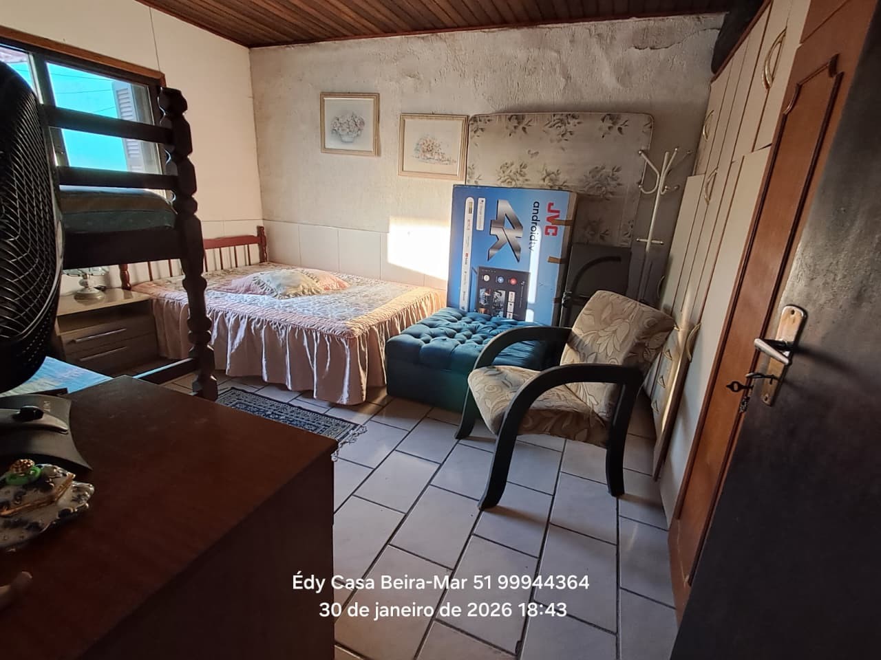 Casa, 3 quartos - Foto 20