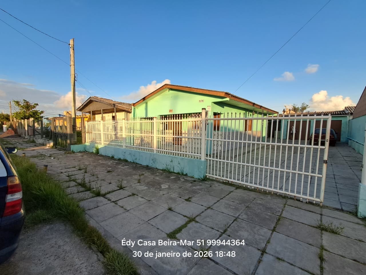 Casa, 3 quartos - Foto 23