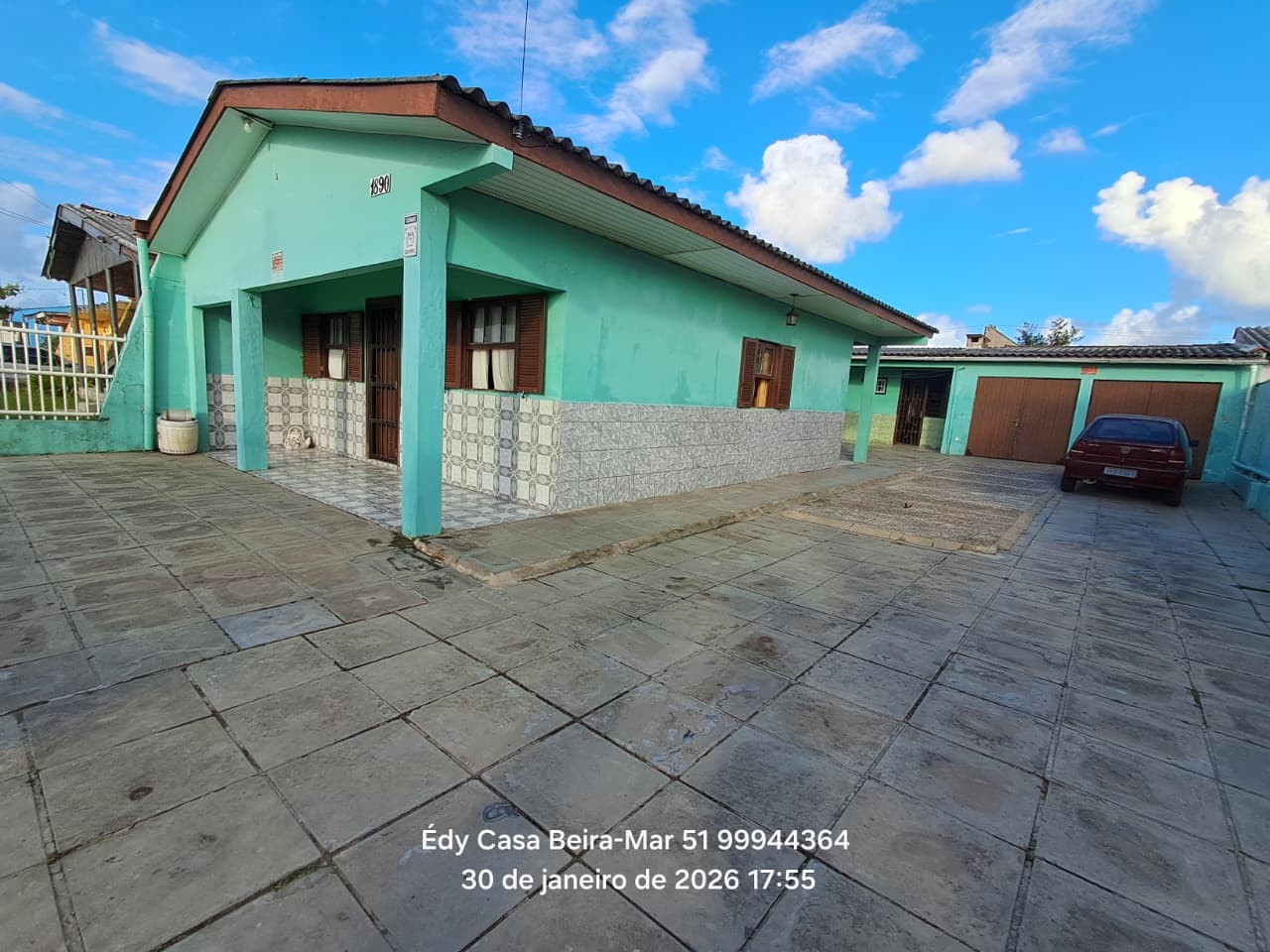 Casa, 3 quartos - Foto 24