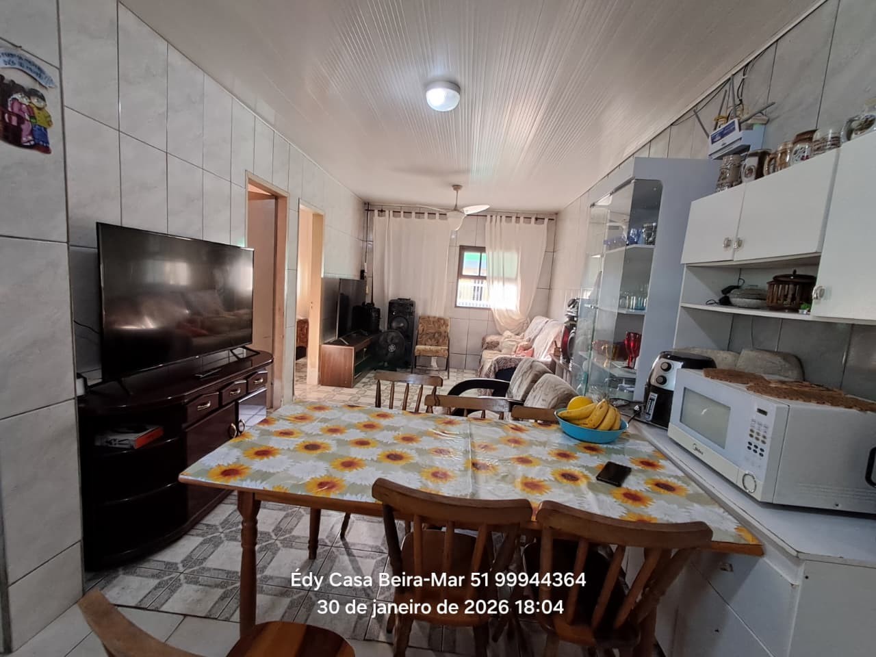 Casa, 3 quartos - Foto 26