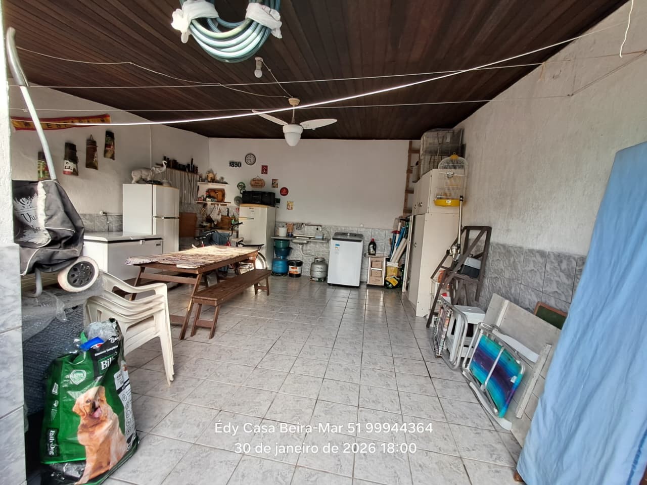 Casa, 3 quartos - Foto 29