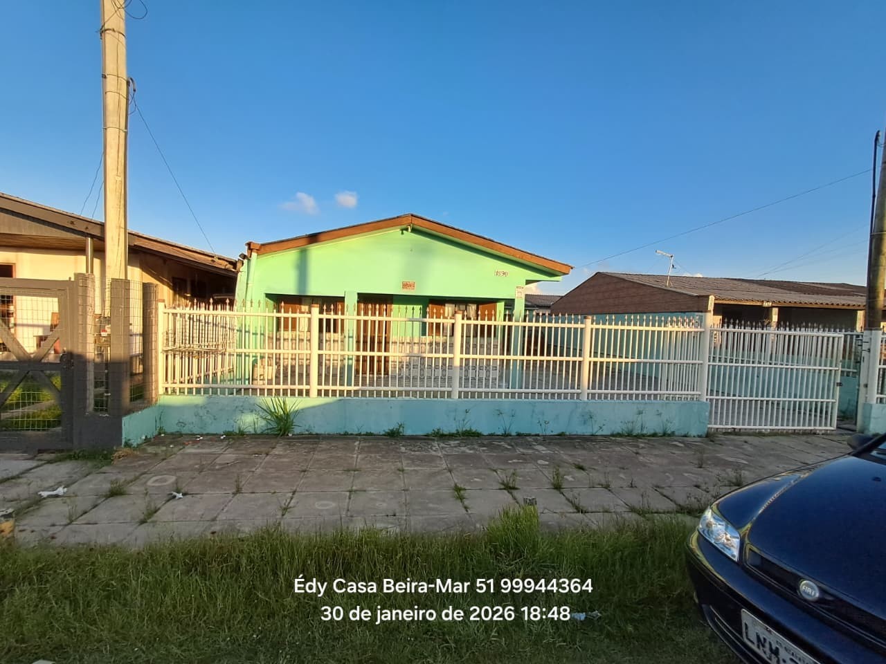 Casa, 3 quartos - Foto 32