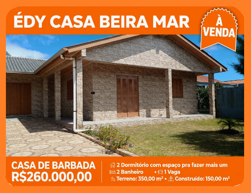 Casa, 2 quartos - Foto 1