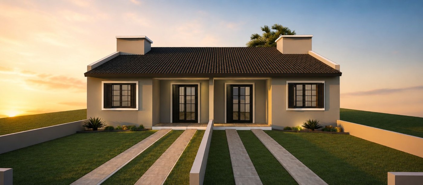 Casa, 2 quartos - Foto 6